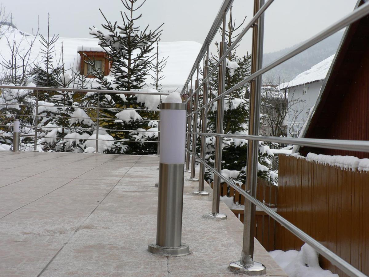 Hotel Flora Alpina Azuga Zewnętrze zdjęcie