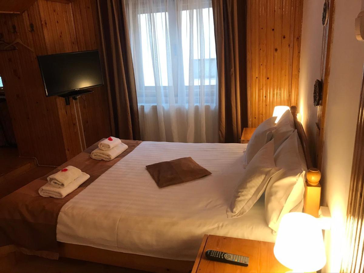 Hotel Flora Alpina Azuga Zewnętrze zdjęcie