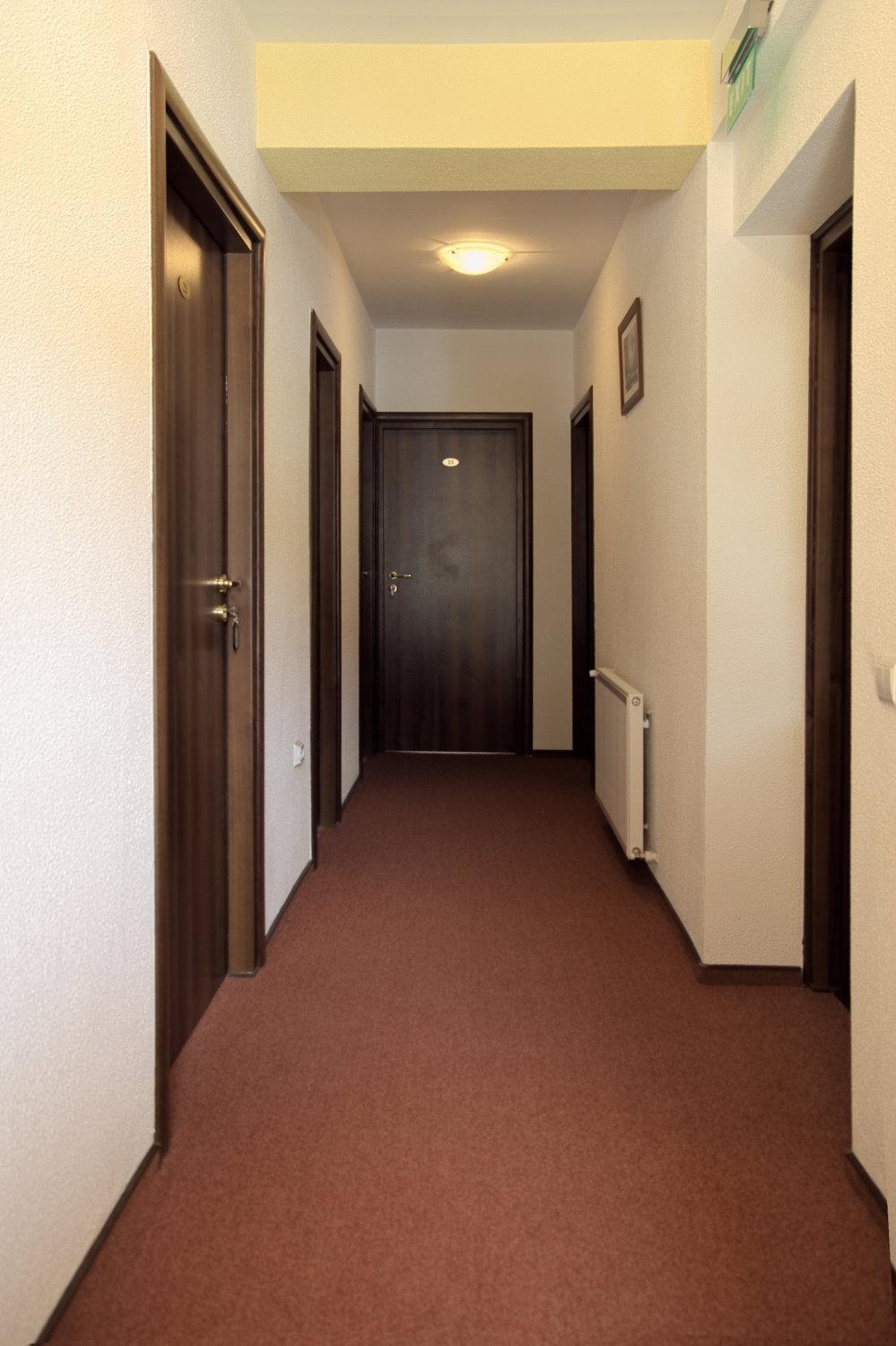 Hotel Flora Alpina Azuga Zewnętrze zdjęcie