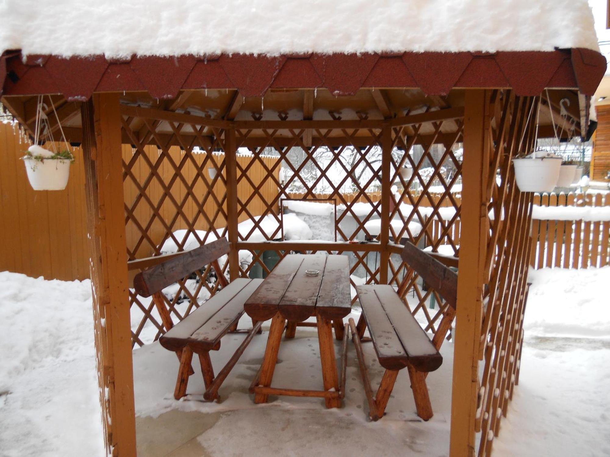 Hotel Flora Alpina Azuga Zewnętrze zdjęcie