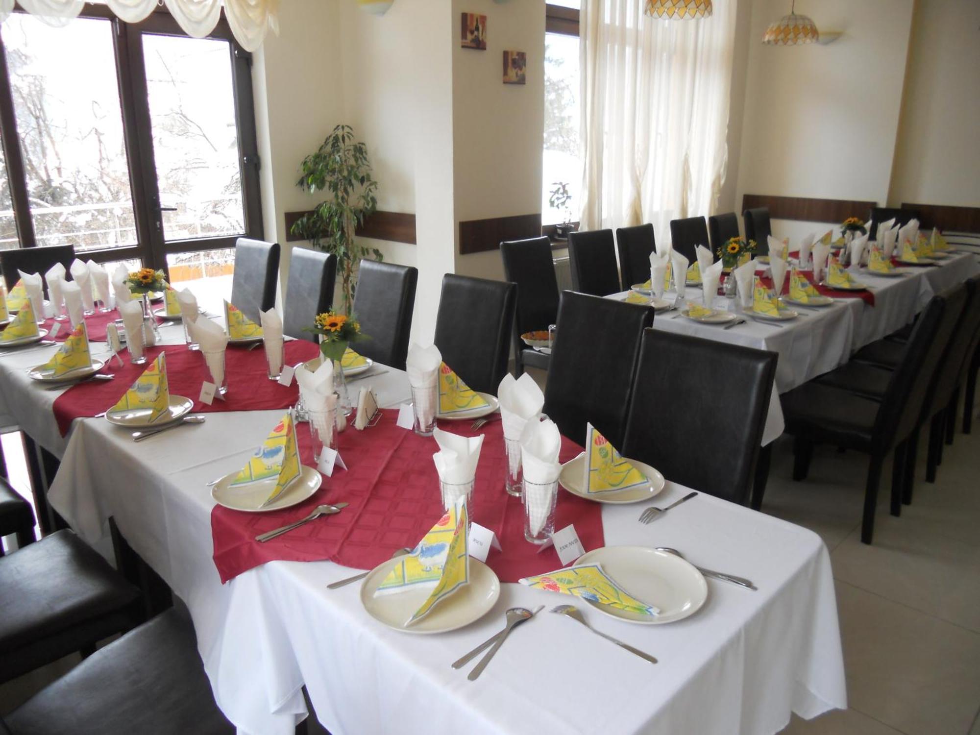 Hotel Flora Alpina Azuga Zewnętrze zdjęcie
