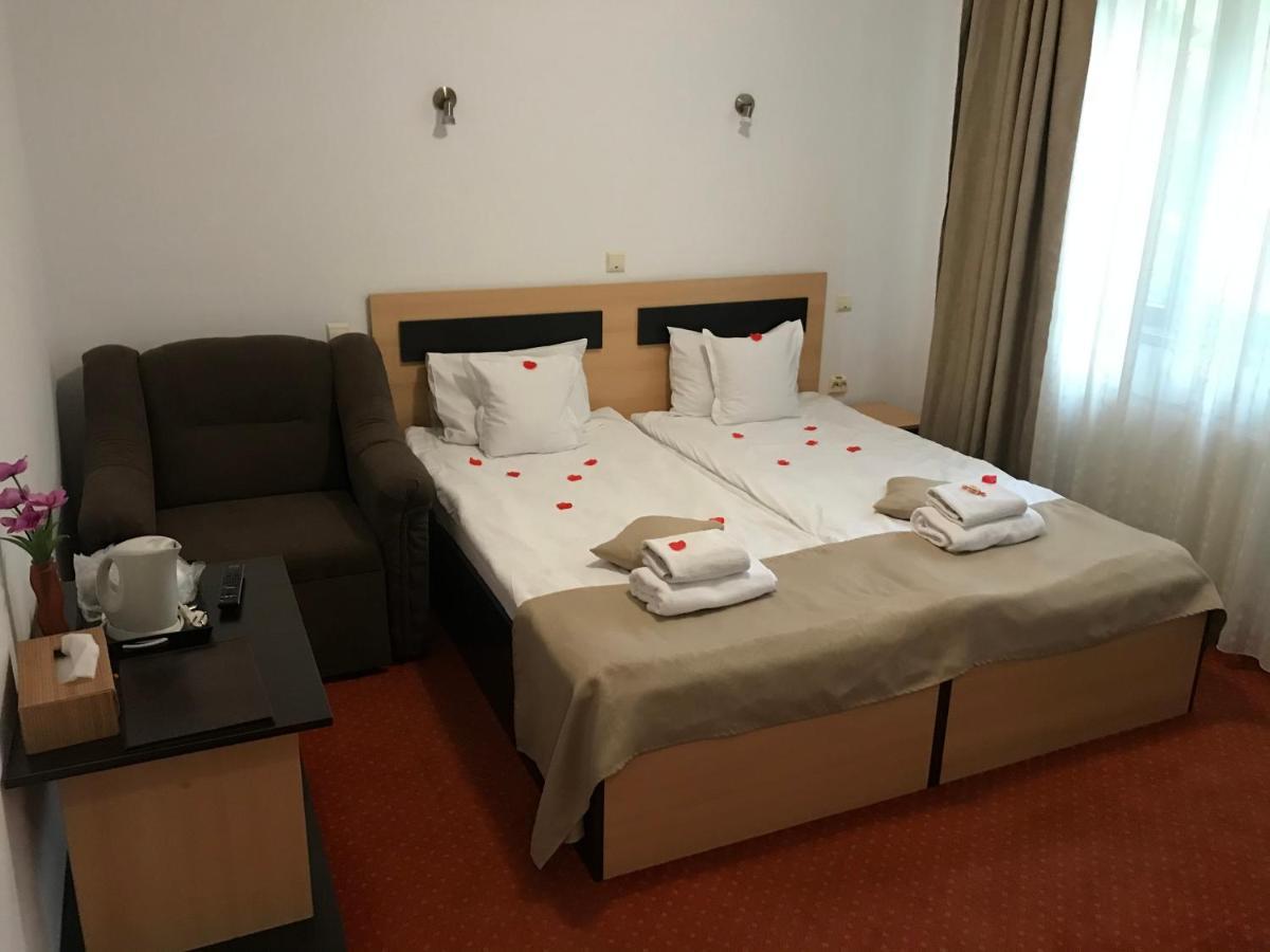 Hotel Flora Alpina Azuga Zewnętrze zdjęcie